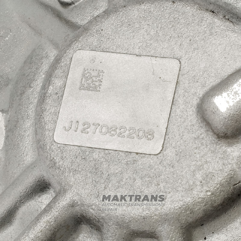 Gehäusedeckel hinten JF011E RE0F06A RE0F10A CVT Nissan Rogue 2.5 4WD 3102M-3UX3B-RE