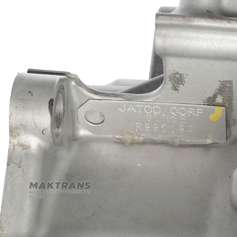 Vorderes Gehäuse JF011E Nissan Rogue 2.5 4WD 3102M-3UX3B-RE