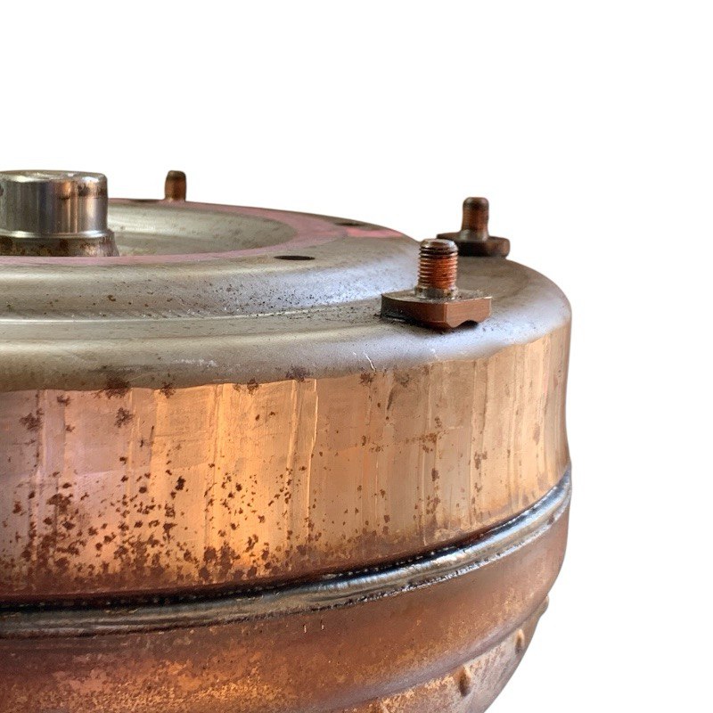 Drehmomentwandler (nicht restauriert) FORD 5R110W - 6 Befestigungsbolzen