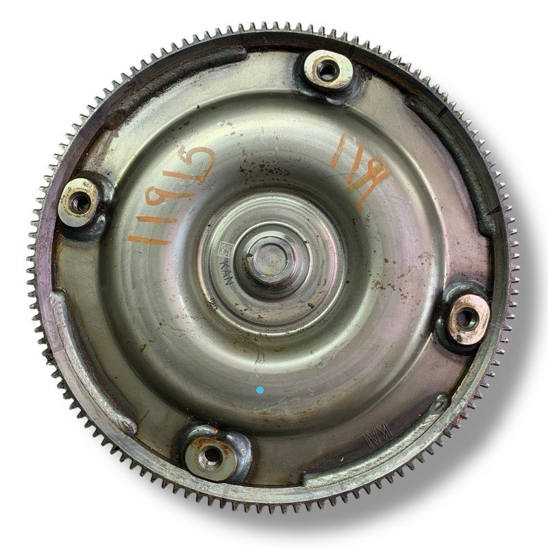 Drehmomentwandler (gebraucht, ungeprüft) Hyundai / KIA A8MF1 – Kennzeichnung KAN, (Stempel auf Gehäuse KAL)