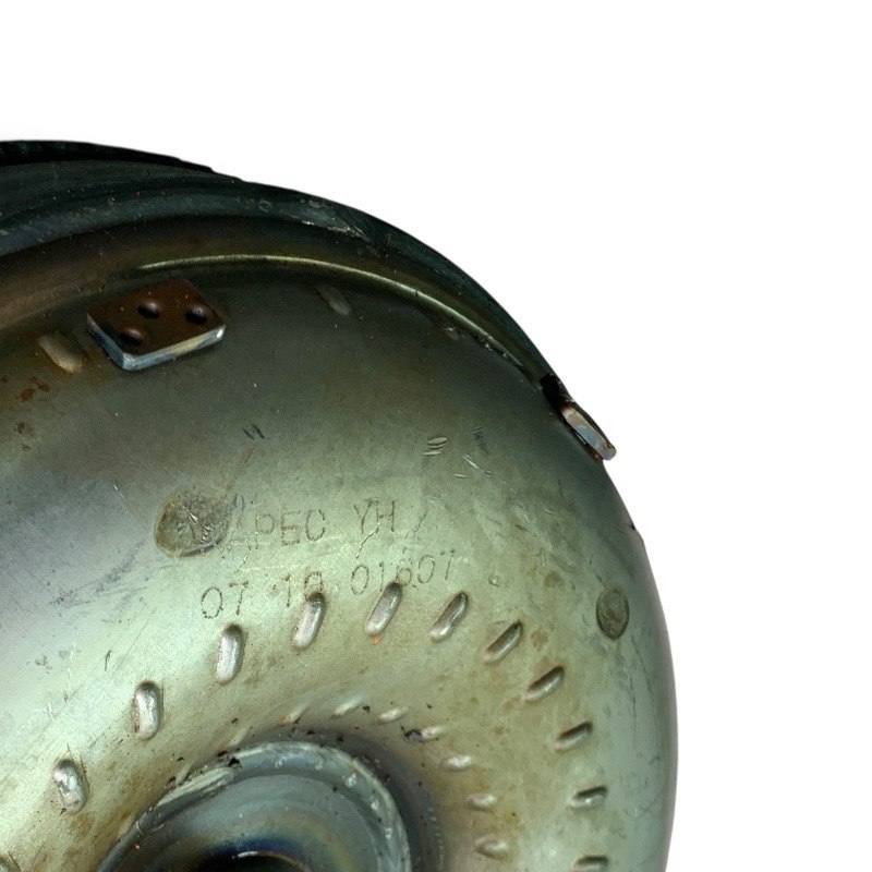 Drehmomentwandler (gebraucht, ungeprüft) F4A42, F4A51 — Kennzeichnung YH, 110 Zähne auf der Krone (Außen-Ø 281 mm)