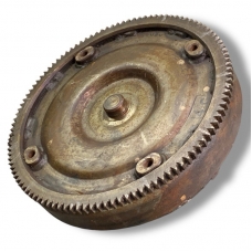 Drehmomentwandler (gebraucht, ungeprüft) F4A42, F4A51 — Kennzeichnung 4C, 110 Zähne auf der Krone (Außen-Ø 281 mm)