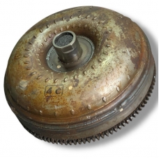 Drehmomentwandler (gebraucht, ungeprüft) F4A42, F4A51 — Kennzeichnung 4C, 110 Zähne auf der Krone (Außen-Ø 281 mm)