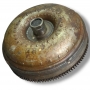 Drehmomentwandler (gebraucht, ungeprüft) F4A42, F4A51 — Kennzeichnung 4C, 110 Zähne auf der Krone (Außen-Ø 281 mm)