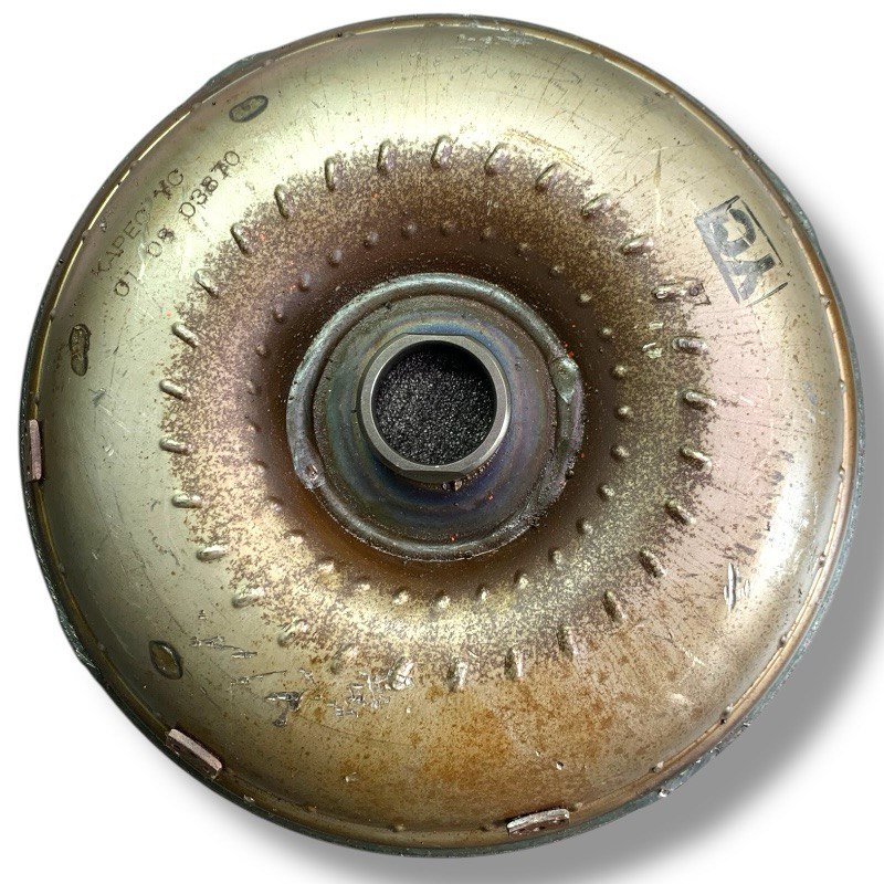 Drehmomentwandler (gebraucht, ungeprüft) F4A42, F4A51 — Kennzeichnung YC, 110 Zähne auf der Krone (Außen-Ø 281 mm)