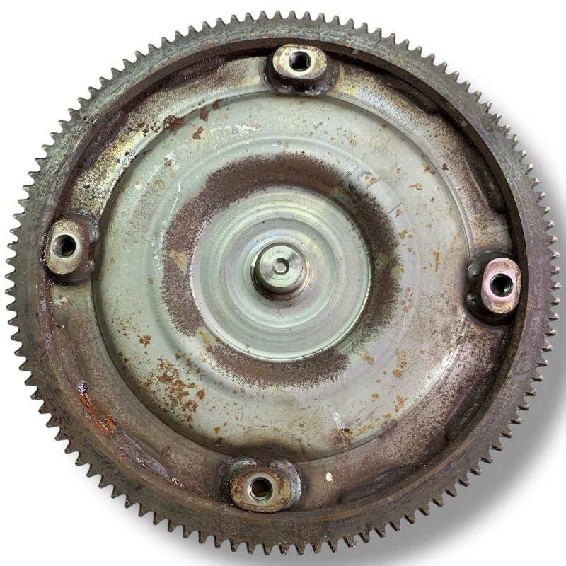 Drehmomentwandler (gebraucht, ungeprüft) F4A42, F4A51 — Kennzeichnung YB, 110 Zähne auf der Krone (Außen-Ø 281 mm)