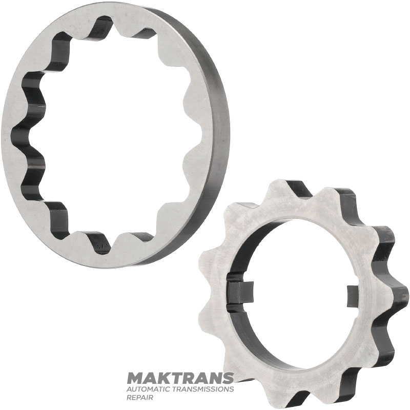 Aisin Warner TF-60SN Ölpumpenzahnradsatz, VAG 09G – Zahnraddicke 9,25 mm