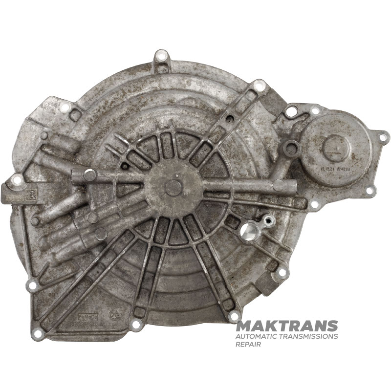 FORD 8F57 Getriebe-Hinterdeckel - K2GP-7B332-AC