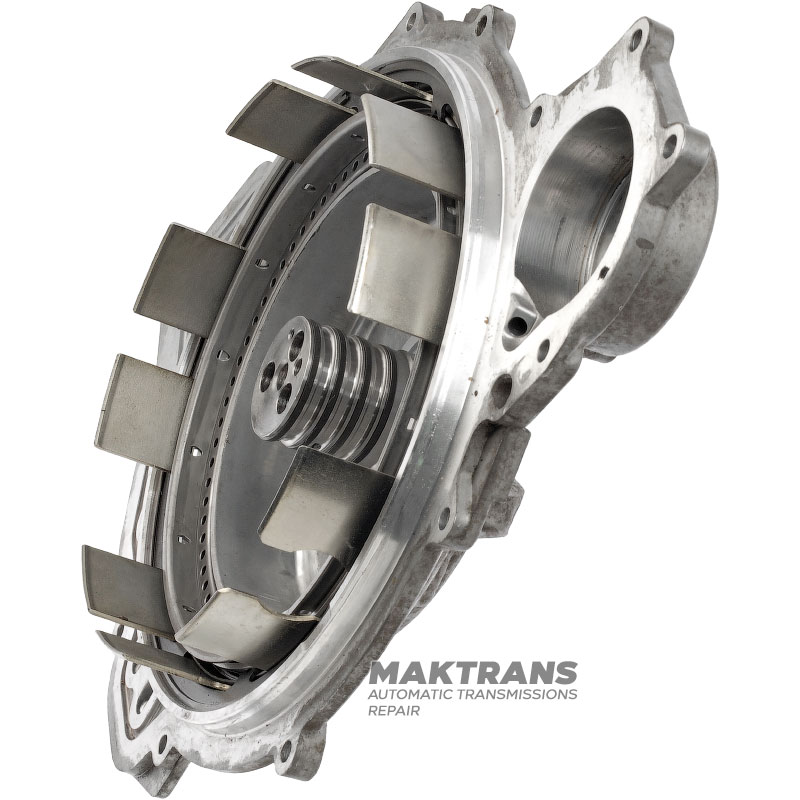 FORD 8F57 Getriebe-Hinterdeckel - K2GP-7B332-AC