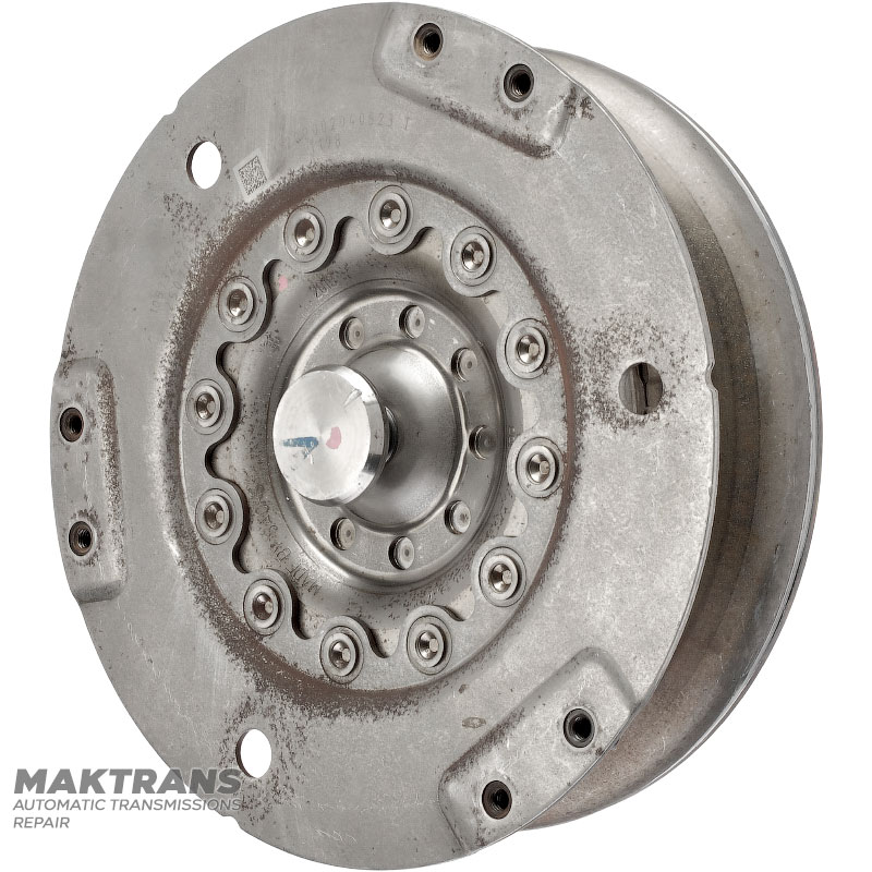 Vordere Abdeckung des Drehmomentwandlers ZF 8HP70 - 1087322625 (Pilot außen 46 mm)