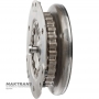 Vorderdeckel des Drehmomentwandlers ZF 8HP70 — 1087322420 (Außenzapfen 33,95 mm, Höhe 35 mm), Kennzeichnung des Drehmomentwandlers 000418