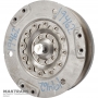 Vorderdeckel des Drehmomentwandlers ZF 8HP70 — 1087322420 (Außenzapfen 33,95 mm, Höhe 35 mm), Kennzeichnung des Drehmomentwandlers 000418