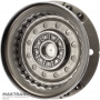 Vorderdeckel des Drehmomentwandlers ZF 8HP70 — 1087322420 (Außenzapfen 33,95 mm, Höhe 35 mm), Kennzeichnung des Drehmomentwandlers 000418