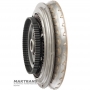 Turbinenrad des Drehmomentwandlers ZF 8HP70 — Außen-Ø 254 mm, Schaufelkennzeichnung 000 380, Drehmomentwandlerkennzeichnung 000418 oder 000946