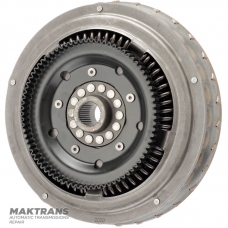 Turbinenrad des Drehmomentwandlers ZF 8HP70 — Außen-Ø 254 mm, Schaufelkennzeichnung 000 380, Drehmomentwandlerkennzeichnung 000418 oder 000946