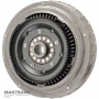 Turbinenrad des Drehmomentwandlers ZF 8HP70 — Außen-Ø 254 mm, Schaufelkennzeichnung 000 380, Drehmomentwandlerkennzeichnung 000418 oder 000946