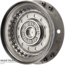 Vorderdeckel des Drehmomentwandlers ZF 8HP70 — 1087322630 (Pilot außen 46 mm, Höhe 50 mm), Drehmomentwandler-Kennzeichnung 000946