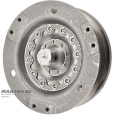 Vorderdeckel des Drehmomentwandlers ZF 8HP70 — 1087322630 (Pilot außen 46 mm, Höhe 50 mm), Drehmomentwandler-Kennzeichnung 000946