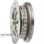 Vorderdeckel des Drehmomentwandlers ZF 8HP70 — 1087322630 (Pilot außen 46 mm, Höhe 50 mm), Drehmomentwandler-Kennzeichnung 000946