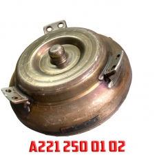 Drehmomentwandler (gebraucht, unrepariert) Mercedes-Benz 722.9 — A2212500102