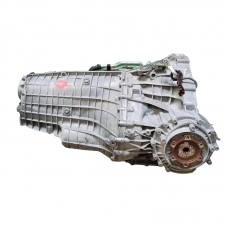 Getriebe komplett VAG DSG7 DL382 0CK FWD — Kennzeichnung UMQ, Audi A4 Avant (B9) 2.0 30 TDI Mild Hybrid 16V Kombi/o, Elektro Diesel, 1.968 ccm, 100 kW (136 PS), FWD, DEZB; DTNB, 2019-07, 8W5; 8WD
