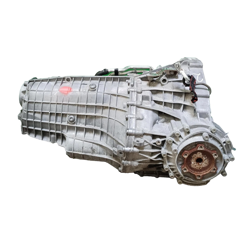 Getriebe komplett VAG DSG7 DL382 0CK FWD — Kennzeichnung UMQ, Audi A4 Avant (B9) 2.0 30 TDI Mild Hybrid 16V Kombi/o, Elektro Diesel, 1.968 ccm, 100 kW (136 PS), FWD, DEZB; DTNB, 2019-07, 8W5; 8WD