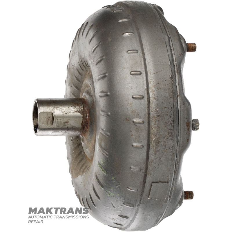FORD C3 Getriebe-Hydraulikwandler - Pilothöhe 33 mm (Außen-Ø 19,15 mm / 21 mm), 4 Befestigungsbolzen (Außen-Ø 9,45 mm)