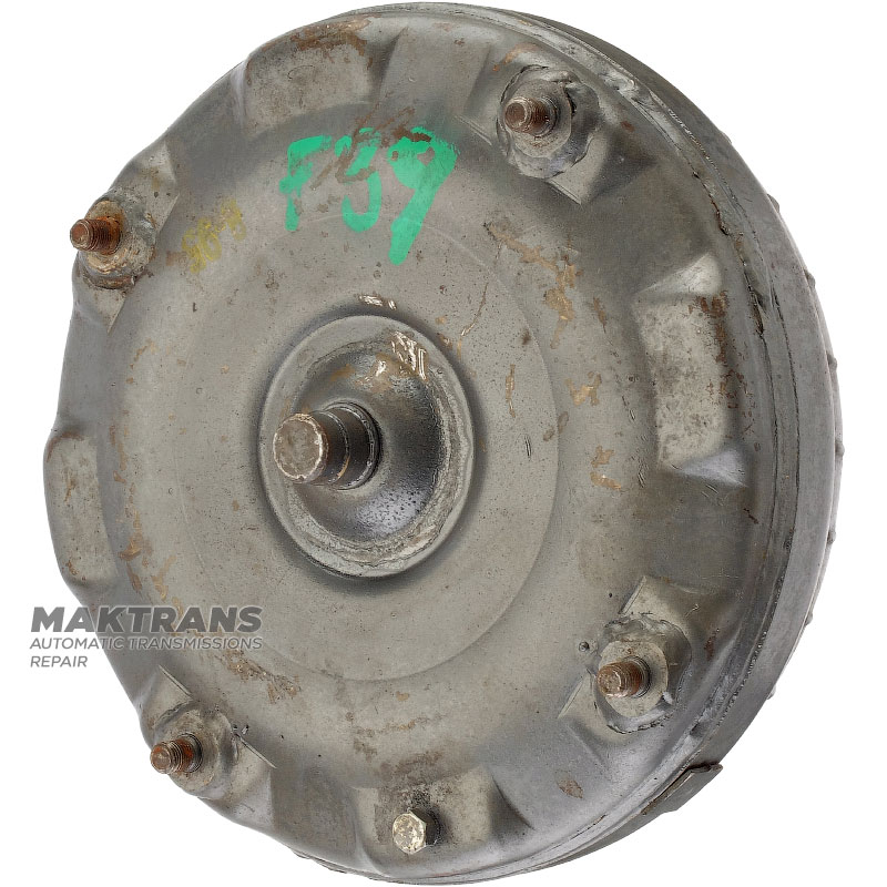 FORD C3 Getriebe-Hydraulikwandler - Pilothöhe 33 mm (Außen-Ø 19,15 mm / 21 mm), 4 Befestigungsbolzen (Außen-Ø 9,45 mm)