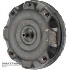 Hydraulikwandler FORD C4 / C5 Getriebe - Pilothöhe 32 mm (Außen-Ø 19,05 mm), 4 Befestigungsbolzen (Außen-Ø 9,50 mm)