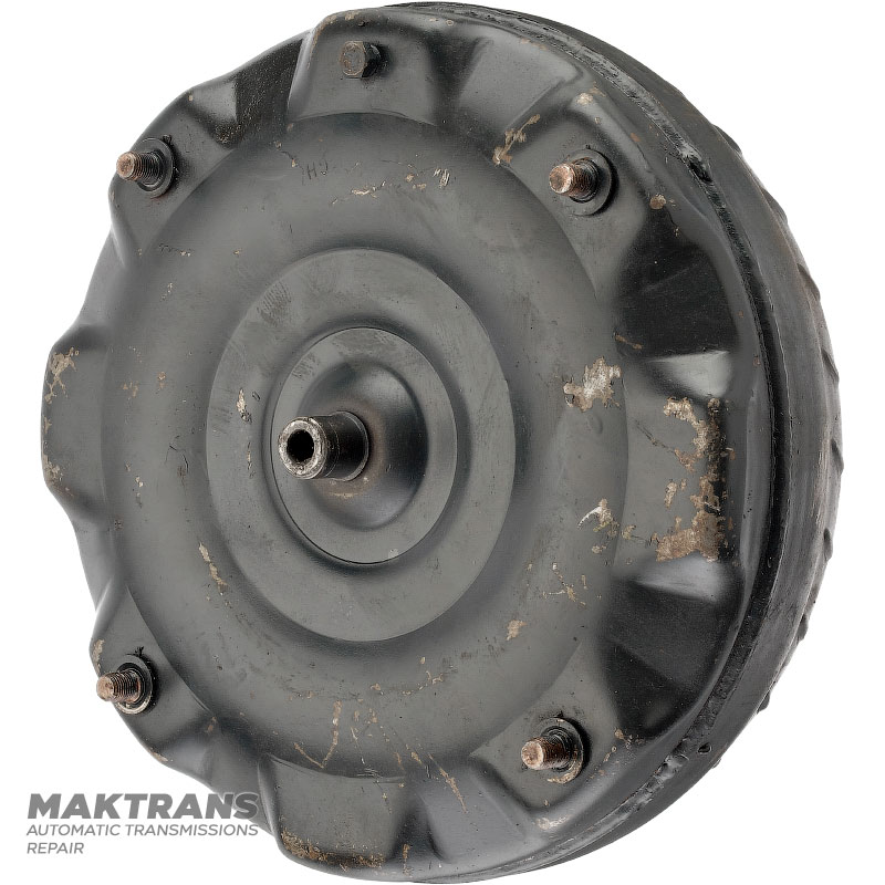 Hydraulikwandler FORD C4 / C5 Getriebe - Pilothöhe 32 mm (Außen-Ø 19,05 mm), 4 Befestigungsbolzen (Außen-Ø 9,50 mm)
