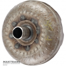 Hydraulikwandler FORD C4 /C5 Getriebe - Pilothöhe 25 mm (Außen-Ø 21 mm), Außen-Ø Gehäuse 277 mm