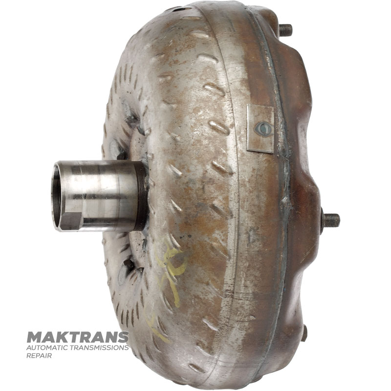 Hydraulikwandler FORD C4 /C5 Getriebe - Pilothöhe 25 mm (Außen-Ø 21 mm), Außen-Ø Gehäuse 277 mm