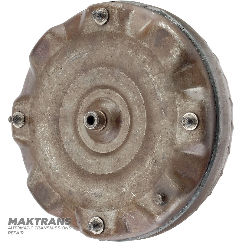 Hydraulikwandler FORD C4 /C5 Getriebe - Pilothöhe 25 mm (Außen-Ø 21 mm), Außen-Ø Gehäuse 277 mm
