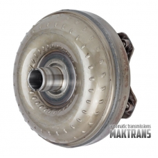 Drehmomentwandler (gebraucht, unrepariert) ZF 6HP-21X — 168024201, Kennzeichnung 66A (BMW Serie 3, E92, E93 (N53B30A))