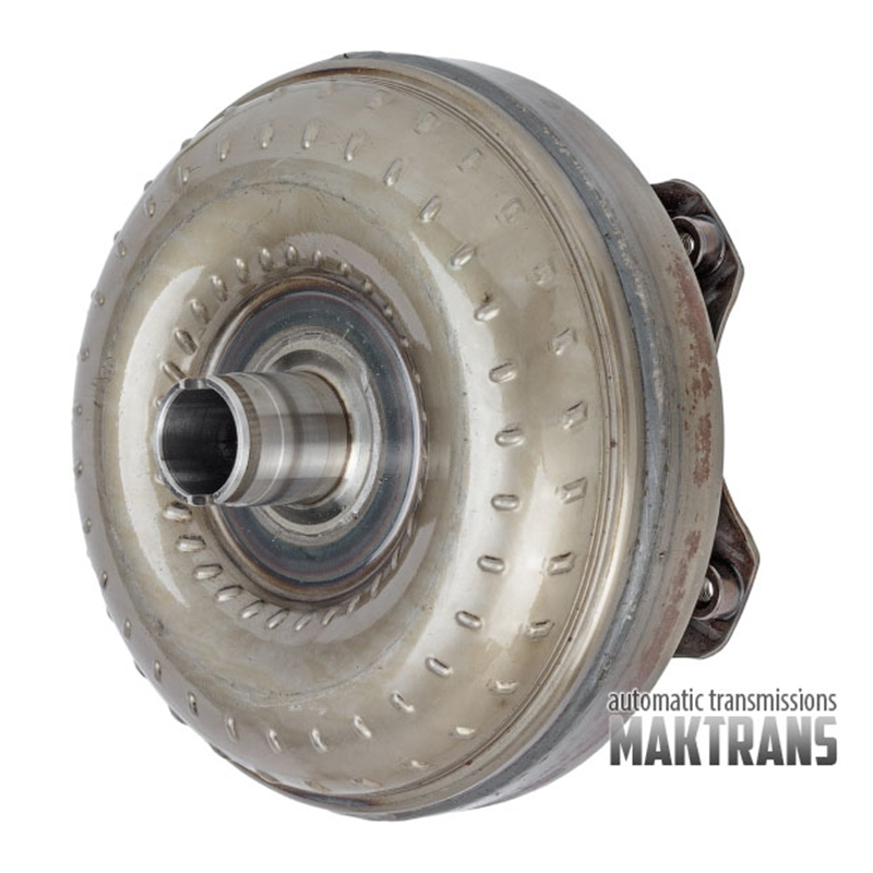 Drehmomentwandler (gebraucht, unrepariert) ZF 6HP-21X — 168024201, Kennzeichnung 66A (BMW Serie 3, E92, E93 (N53B30A))