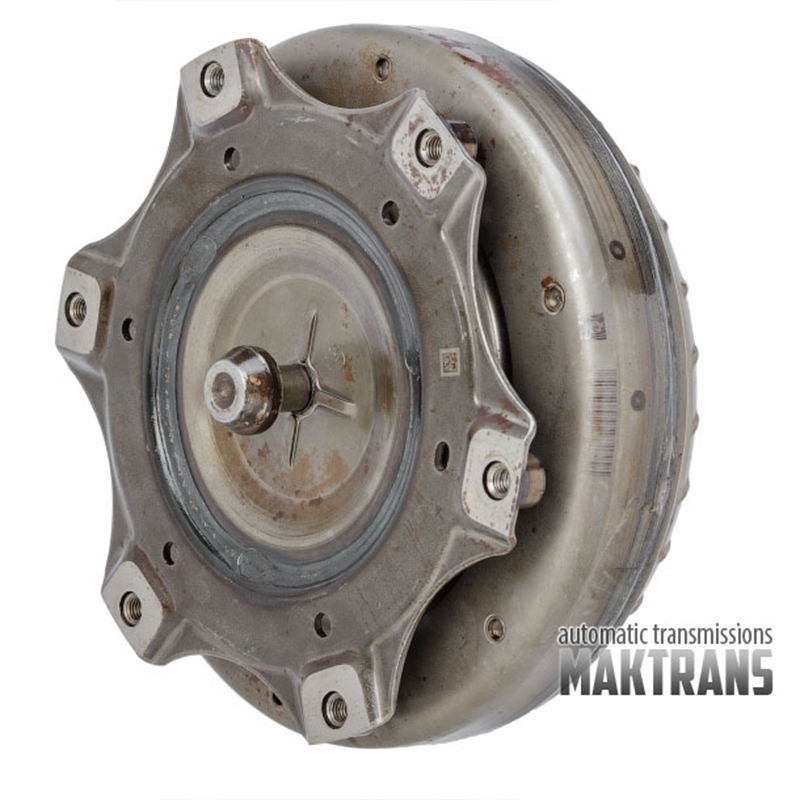 Drehmomentwandler (gebraucht, unrepariert) ZF 6HP-21X — 168024201, Kennzeichnung 66A (BMW Serie 3, E92, E93 (N53B30A))