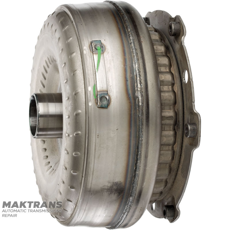 Drehmomentwandler (gebraucht, unrepariert) ZF 8HP51 - 68272765AA, 020700005422, Kennzeichnung 000416 (JEEP WRANGLER 2.0L)