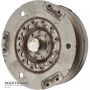 Drehmomentwandler (gebraucht, unrepariert) ZF 8HP51 — 1087322624, K198, Kennzeichnung 000418 (Dodge Charger RT V8 5.7L)