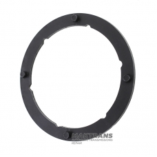 Kunststoff-Gleitscheibe JF020E Front Planet 48x60x1,8 4 Spikes
