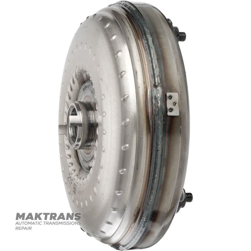 Drehmomentwandler-Automatikgetriebe JF011E RE0F10A (entfernt aus einem neuen Automatikgetriebe 3102M-3UX3B-RE, Kennzeichnung 21F)