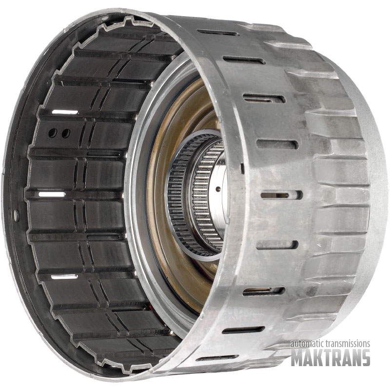 Trommel C2 / C3 Kupplung TOYOTA, A750E, A750F, A760E, A760F - leer, ohne Scheiben (Höhe der Trommel C2 Kupplung - 23 mm)