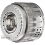 Trommel C2 / C3 Kupplung TOYOTA, A750E, A750F, A760E, A760F - leer, ohne Scheiben (Höhe der Trommel C2 Kupplung - 23 mm)