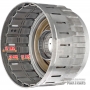 Trommel C2 / C3 Kupplung TOYOTA, A750E, A750F, A760E, A760F - leer, ohne Scheiben (Höhe der Trommel C2 Kupplung - 21 mm)