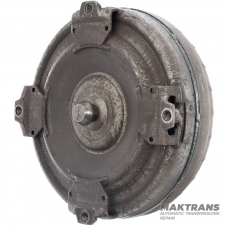 Drehmomentwandler (gebraucht, unrestauriert) ZF 5HP24 — Kennzeichnung 157100 (BMW13900, BM39, D21, L31)
