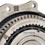 Ölpumpennabe mit Zahnrad Antriebsverteilerrad FORD 8F57 — BT4Z-7A108-B, AA5P-7F342-AA, 69 Zähne (Außen-Ø 166,85 mm)