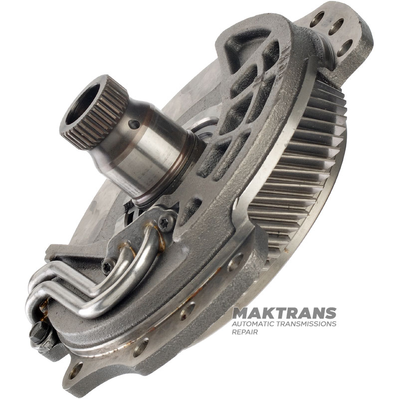 Ölpumpennabe mit Zahnrad Antriebsverteilerrad FORD 8F57 — BT4Z-7A108-B, AA5P-7F342-AA, 69 Zähne (Außen-Ø 166,85 mm)