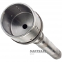 Eingangswelle FORD 6F50, 6F55 / GM 6T70, 6T70 - Gesamtlänge 308 mm, 27 Keilwellen, 9 Löcher am Umfang