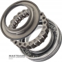 Kolben (gummiert, Aluminium, Rückholfeder) 4-5-6 (4-6-R) Kupplung FORD 6F50, 6F55, 8F57/ GM 6T70, 6T75 - 7T4P-7J029-AE, 24231514 (12 Löcher um den Umfang des Aluminiumcolbens)