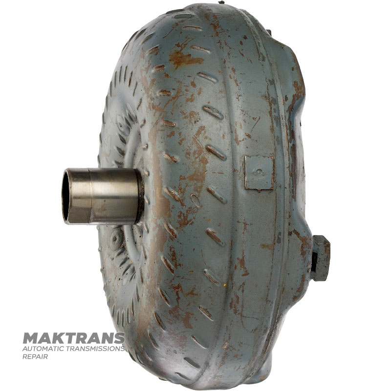 Hydraulikwandler FORD C3 Getriebe — Pilothöhe 33 mm (Außen-Ø 19,15 mm / 21 mm), Außen-Ø Gehäuse 278 mm