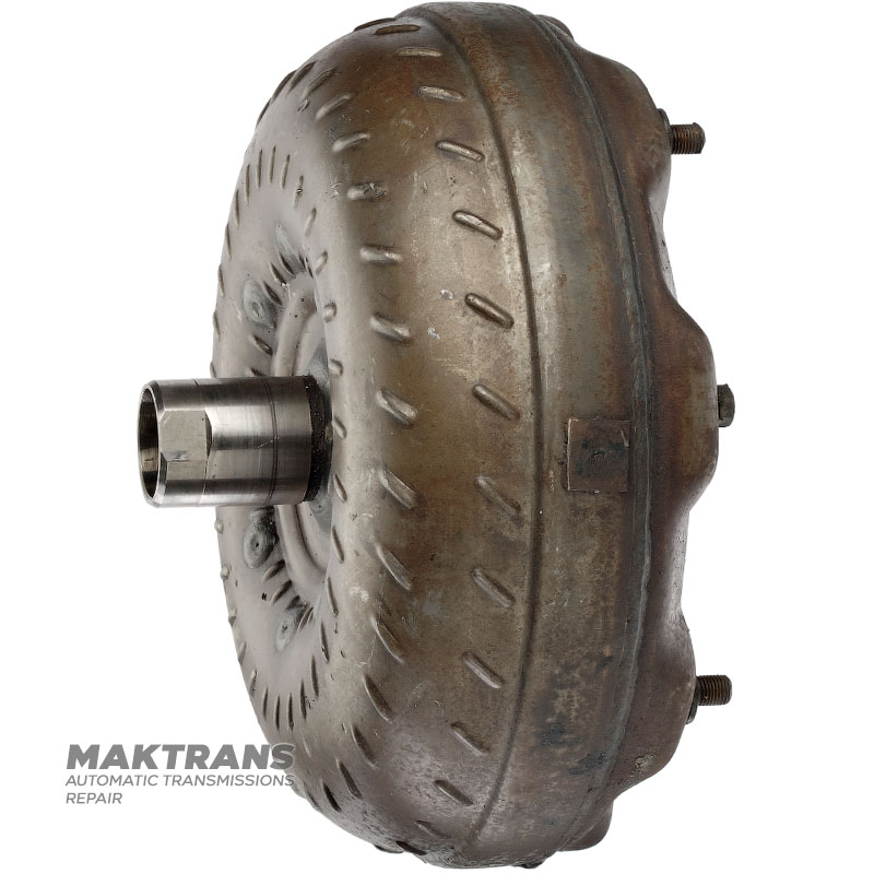Hydraulikwandler FORD C3 Getriebe - Pilothöhe 33mm (Außen-Ø 19,15mm / 21mm), Außen-Ø Gehäuse 278mm, 4 Befestigungsbolzen